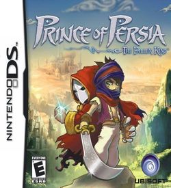 3107 - Prince Of Persia - The Fallen King ROM